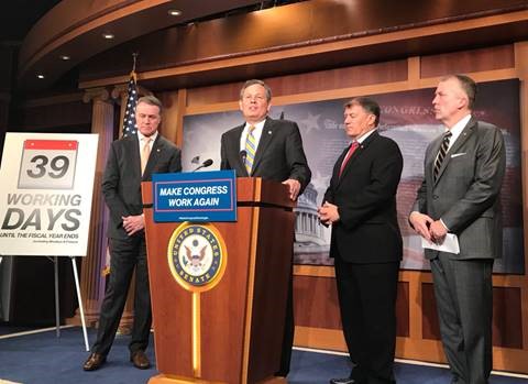 August Recess